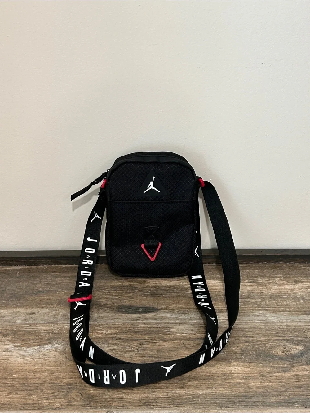 Jordan Crossbody Bag 'Jan Diamond Festival' Black